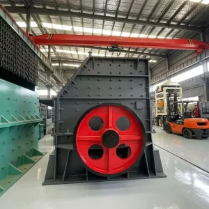 High Efficiency PCD1615 Hammer Crusher Heavy Duty Rock Crushing Machine for Limestone Core Engine Motor Bearing Gear