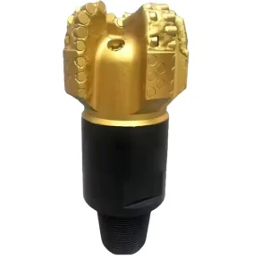 High Efficiency PDC Rock Drill Bit for Deep Borehole and Mining Exploration Projects