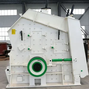 High Efficiency PF Series Secondary Impact Crusher for Concrete Cube Recycling and Construction Waste Treatment