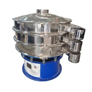 High-Efficiency Powder Screening Equipment