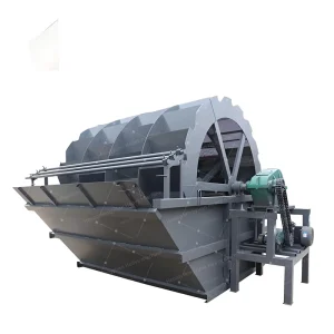 High Efficiency Premium Construction Sand Washer Reliable Supplier