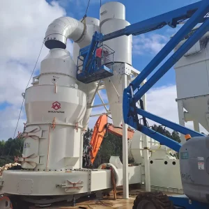 High Efficiency Quarry Grinder Equipment Feldspar Marble Talc Powder Europe Grinding Mill Machine