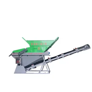 High Efficiency Roller Wet Soil Screener Topsoil Screening Equipment for Slope Greening Soil Preparation and Hydroseeding