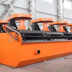 High Efficiency SF Mineral Separator Flotation Machine for Processing with Engine Motor Bearing Core Components