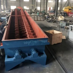 High Efficiency Sand Ore Washing Machine Stone Washing Plant Log Washer