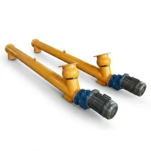 High Efficiency Screw Conveyor and Screw Feeder Factory Direct Price for Industrial Transport