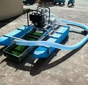High Efficiency Siphonic Gold Panning Machine 220V River Sand Pumping Mineral Separator Equipment for Ore Selection Boat Gold