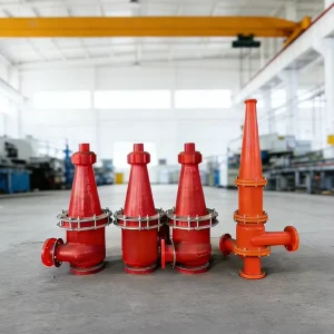 High Efficiency Slurry Separation Equipment for Sand Washing and Mining Plants Hydrocyclone Separator