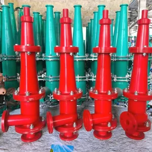 High Efficiency Spiral Separator Pump for Mineral Separation Hydrocyclone Filter Wear Resistant Polyurethane ISO 9001