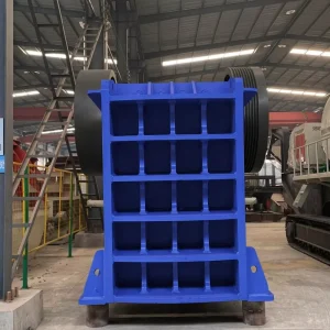 High Efficiency Stone Jaw Crusher for Hard Rock From China Jaw Crusher Manufacturer