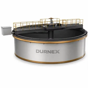 High Efficiency Thickener Efficient Sedimentation and Clarification for Mineral Processing