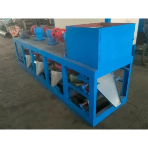 High Efficiency Three Disc Magnetic Separator for Monazite Iron Zircon in Nigeria