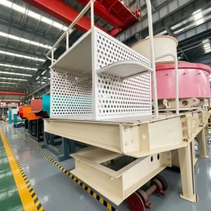 High Efficiency VSI Crusher Sand Making Machine Vertical Shaft Impact Crusher for Aggregate Production Line