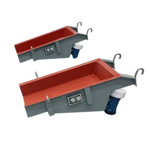 High Efficiency Vibrating Feeder Industrial Material Feeding Equipment for Mining Chemical 1 Year Warranty Xinxiang Henan