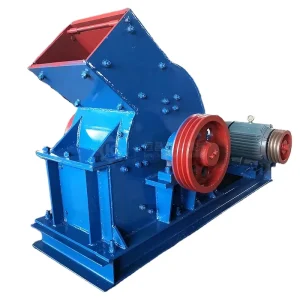 High Efficiency Wear Resistant Hammer Crusher Durable Industrial Stone Crusher for Limestone Coal Gypsum Processing