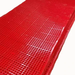 High Efficiency Wear Resistant Polyurethane Filter Screen Designed to Enhance Solid Liquid Separation for Mining Applications