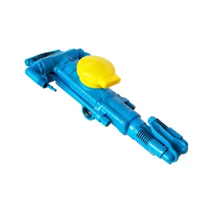High Efficiency YT27 Air Leg Rock Drill for Underground Mining and Quarrying