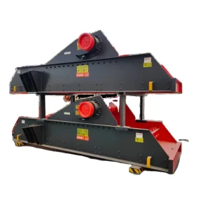 High Efficiency ZSW Vibrating Feeder for Mining Industry