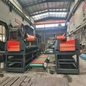 High Efficiency ZSW3090 Mining Vibrating Feeder Motor Driven Ore Feeder Machine