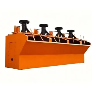 High Efficient Gold Mining Equipment Silver Mining Equipment Flotation Machine for Mineral Processing Plant