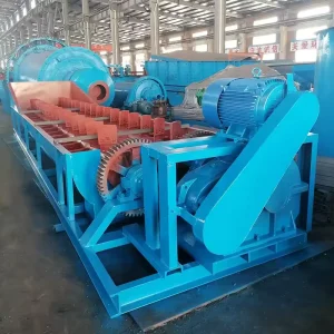 High Efficient Gold Mining Machinery Spiral Classifier Gold Copper Zinc Ore Ball Mill Customized Spiral Classifier Separator