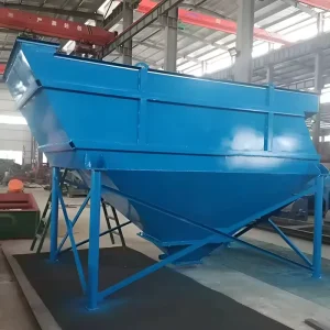 High Efficient High-Strength Steel Inclined Tube Thickener for Mineral Grading Precipitation Processing Gravity Separator Long