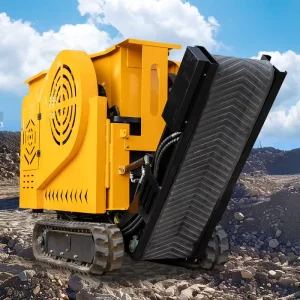 High Efficient Mining Construction Durable Equipment Machine Jaw Crusher for Rock Stone