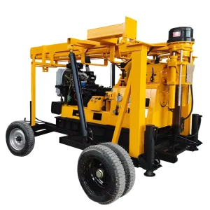 High Efficient Mining Core Drilling Machine