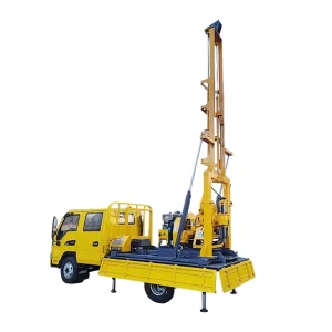 High Efficient Mining Core Drilling Machine