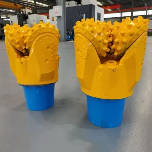 High Efficient Tricone Mining Drilling Tool for Drilling Blast Hole Drill Bit
