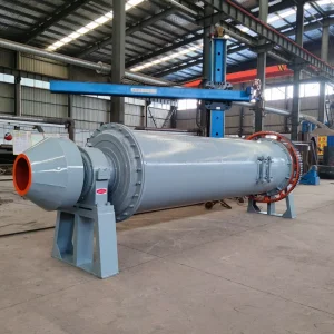 High Energy Ceramic Ball Mill 2-10 T/h Limestone Scrap Metal Grinding Machine for Gold Mining