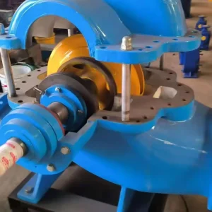High Flow Double Volute Suction Stainless Steel Diesel Engine Single-stage Centrifugal Pump 2500m3/h Pump Pump Pump Pump