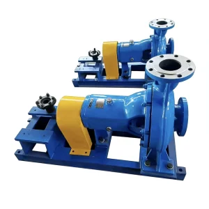 High Flow Non clogging Pulp Pump 304 Stainless Steel Iron Durable OEM for Papermaking Chemical Industry