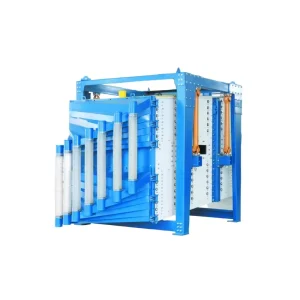 High Frequency Particle Size Vibratory Sieving Sifter Square Swinging Screen Machines Equipment