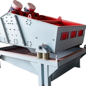 High Frequency Sand Washing Machine Custom Dewatering Screen for Mining Tailings and Slurry Solid Liquid Separation