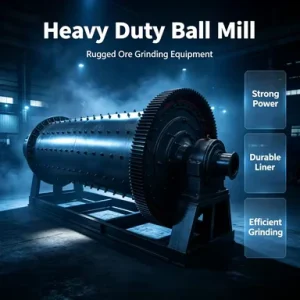 High Frequency Vibrating Ball Mill With 50-100mm Stainless Steel Grinding Balls for Fine Powder Milling
