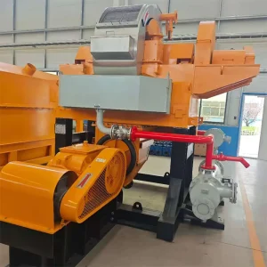 High Gradient Magnetic Separator removes fine weak magnetic particles from slurry Advantages high gradient