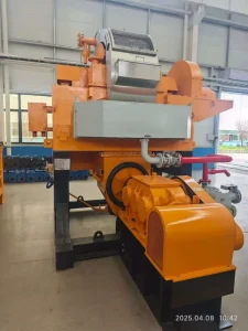 High Gradient Magnetic Separator with 10-200t/h Capacity and 380V/660V Voltage for Magnetic Materials