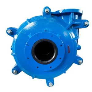 High HQ Centrifugal Mining Equipment Slurry Pump 8 6E F