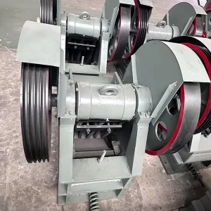 High Hardness Crushed Stone Jaw Crusher Suitable for Quarries Jaw Crusher Parts