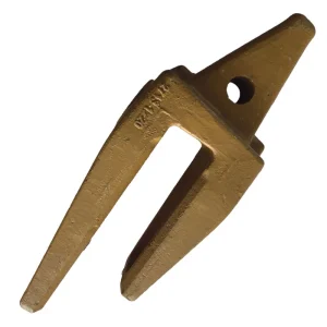 High Hardness Forged Loader Bucket Side Teeth Wear Resistant Replacement Wear Parts for Wheel Loader