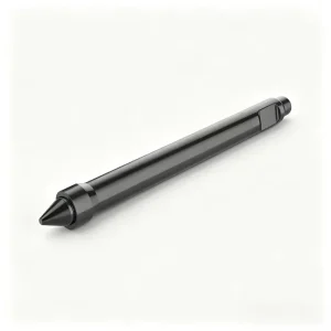High Hardness HB Shank Piston Rod Forged HB Drill Shank Top Rod for Hydraulic Rock Drill From China Factory