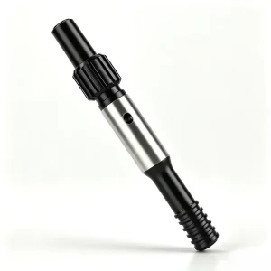 High Hardness HD612 T45 D51 Drill Shank Adapter Top Hammer Drilling Tool Parts Wear Resistant Rock Drifter Shank