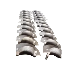 High Hardness Wear Lining Plate for Mining Machinery and Crusher Wear Protection Applications