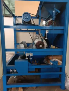 High Intensity Iron Ore Separation Mining Equipment Dry Type Magnetic Separator