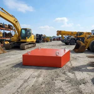 High Intensity Suspension Permanent Magnet Iron Remover for Coal Conveyor Belt and Mining Mineral Processing Solutions