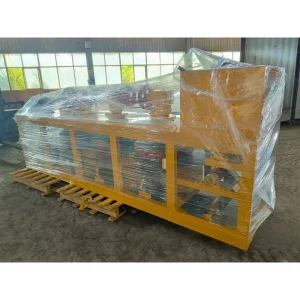 High Intensity Tin Iron Ore Concentration Machine Three Disc Magnetic Separator Machine for Nigeria Ilmenite Separation