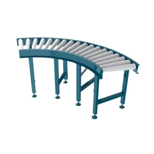 High Load Chain Driven Powered Roller Conveyor Galvanized Roller Conveyor for Heavy Carton Pallet Handling Line