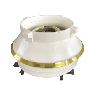 High Manganese 38SBS 52SBS 57SBS BB 272 2129 CA 272 2134 Cone Crusher Spare Parts Mantle and Bowl Liner for Quarry