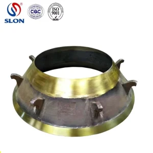 High Manganese Cone Crusher Spare Parts PYB1200 Bowl Liner and Mantle